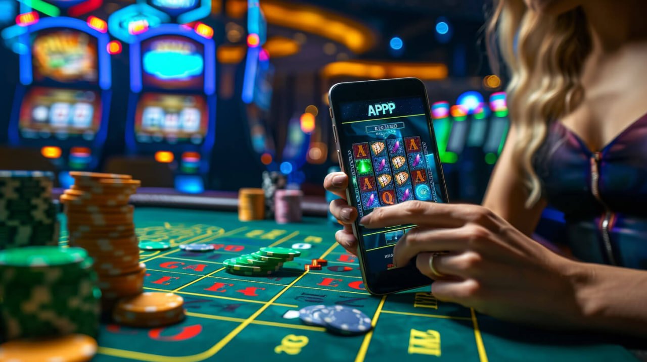 m999 Getting into the m999 casino lobby